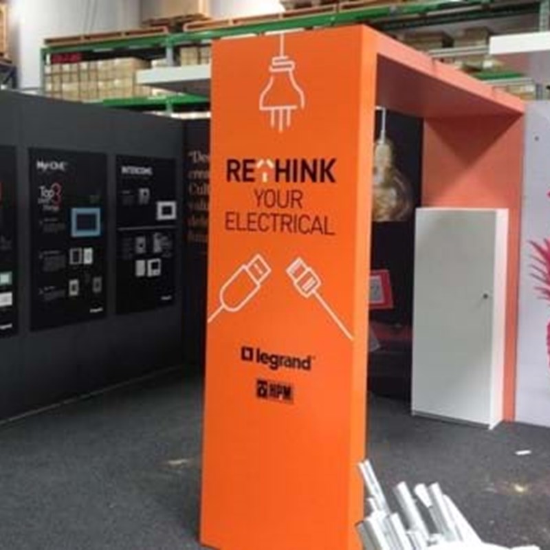 Expo display ideas