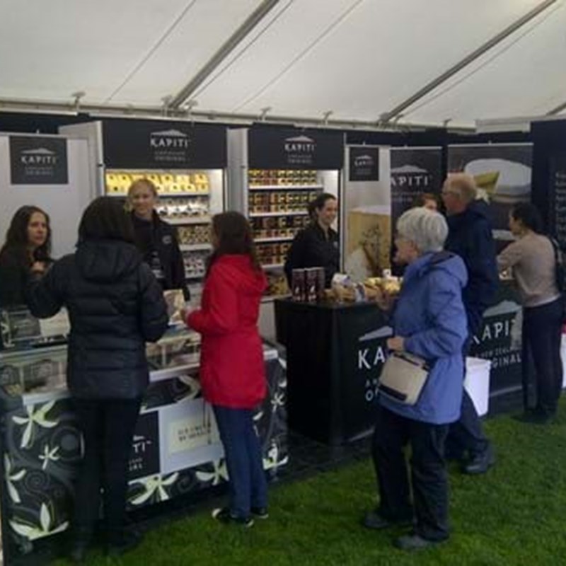 Field days display