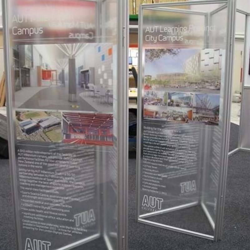 Tech-style-portable-displays