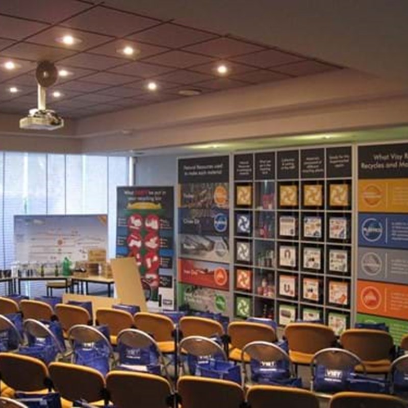 Customised-kids-interactive-display-for-visy-recycling