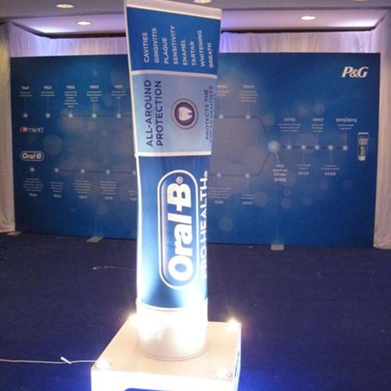 Giant-toothbrush-on-turntable