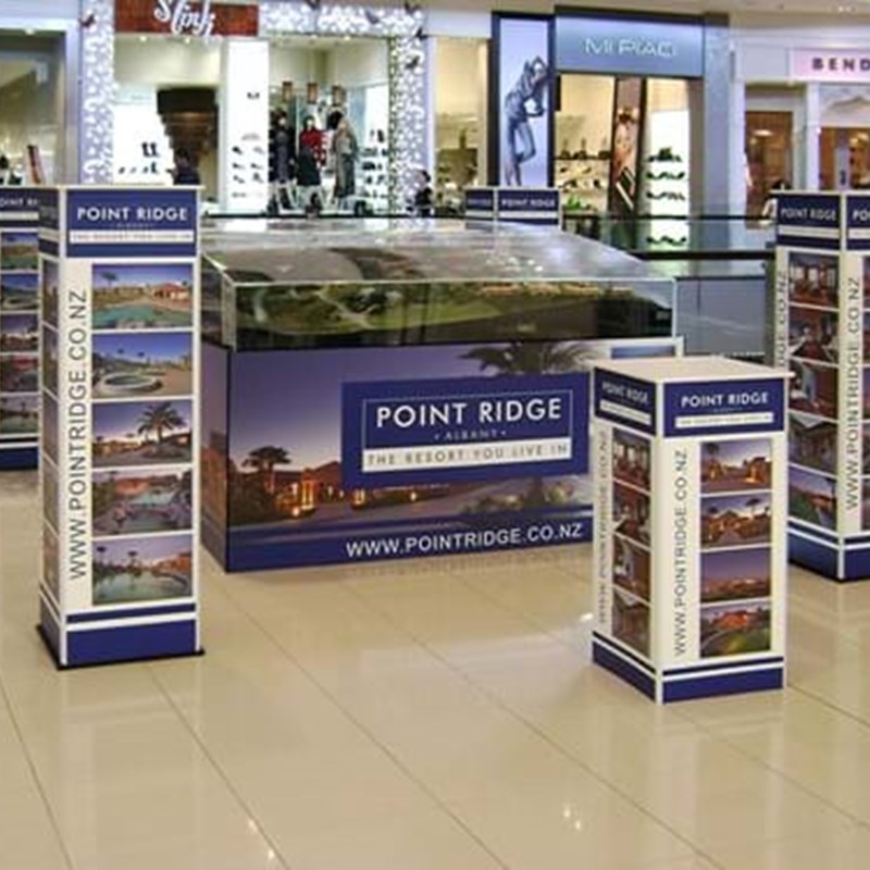 Point-ridge-mall-display