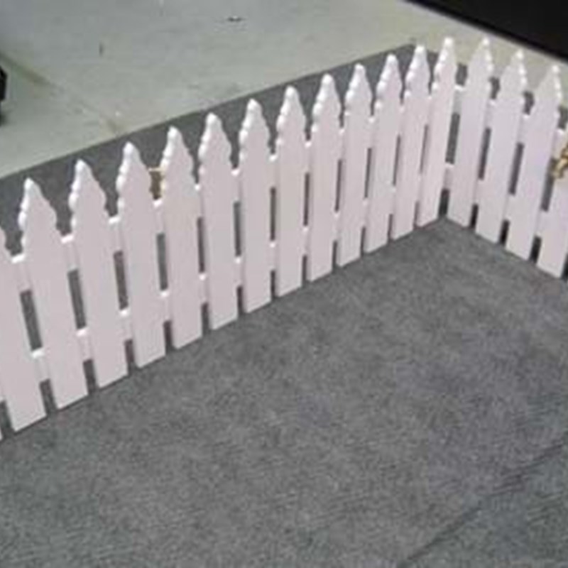 Picket fence
