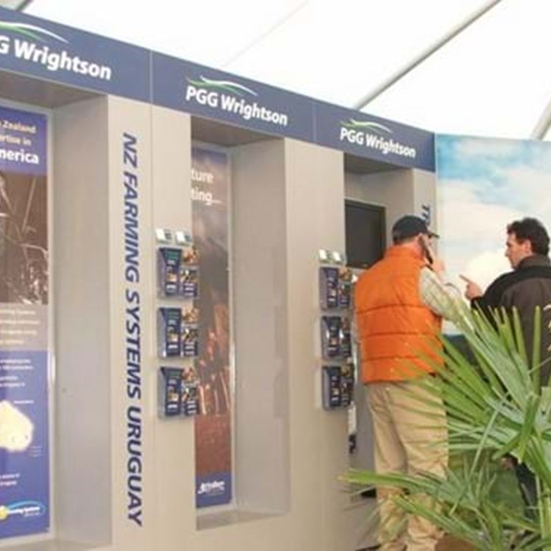 Outdoor-expo-display