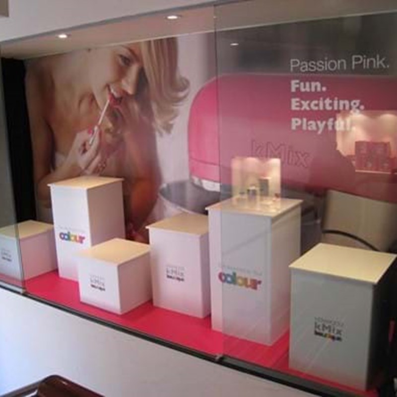 Pedestal stand