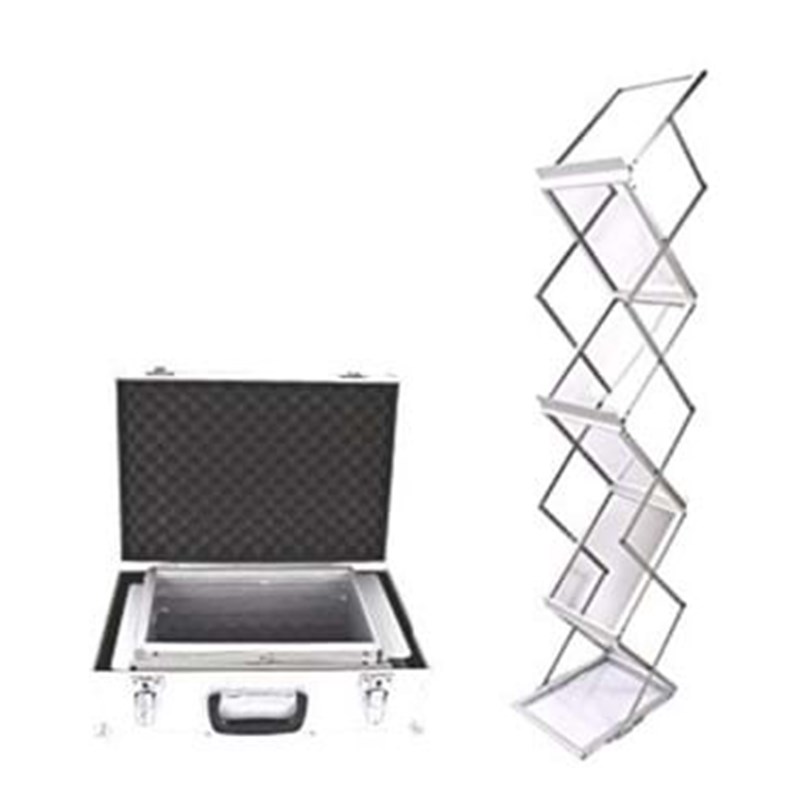 Brochure stands