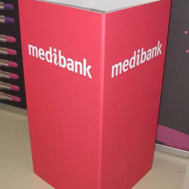 Display stands sydney