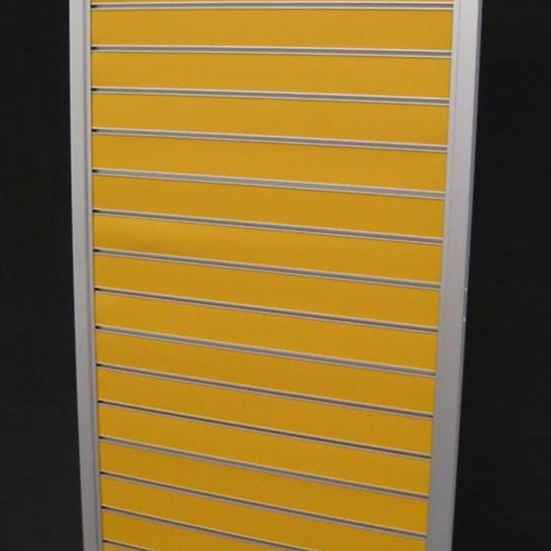 Slat panel