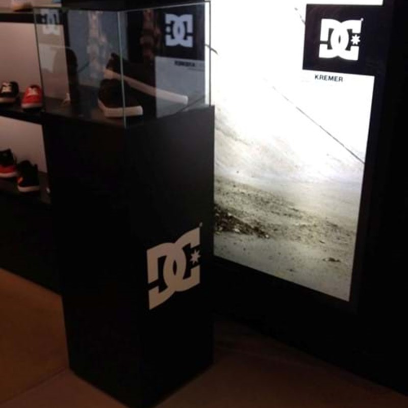Watch display