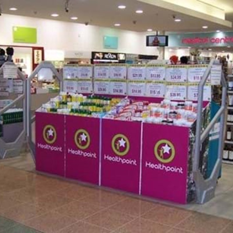 Pharmacy display