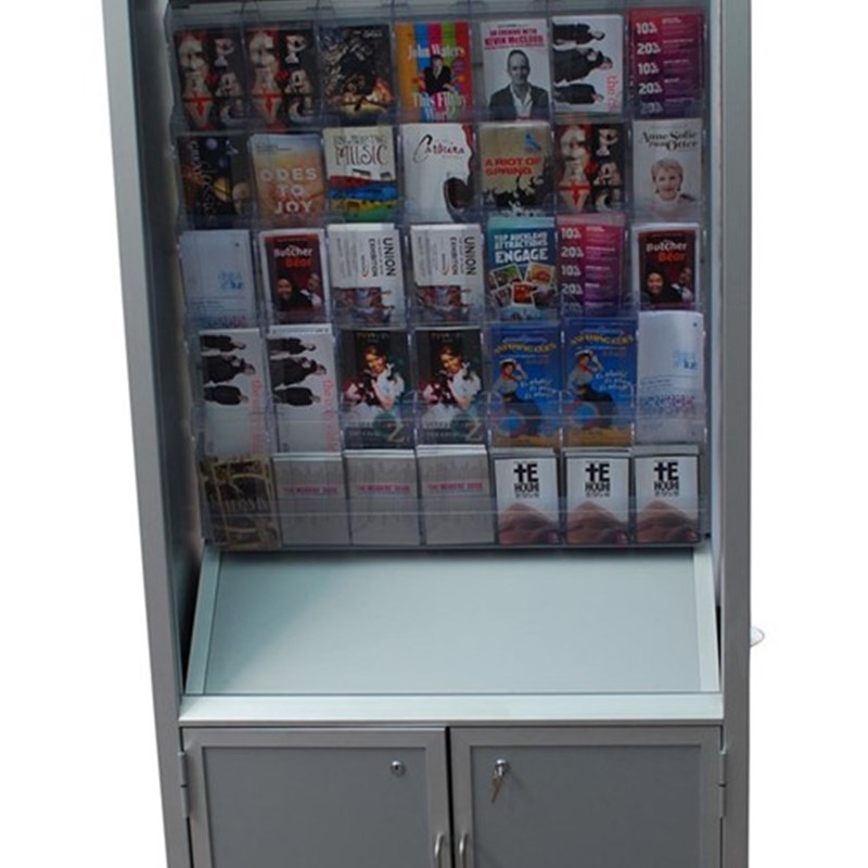 Book display stand