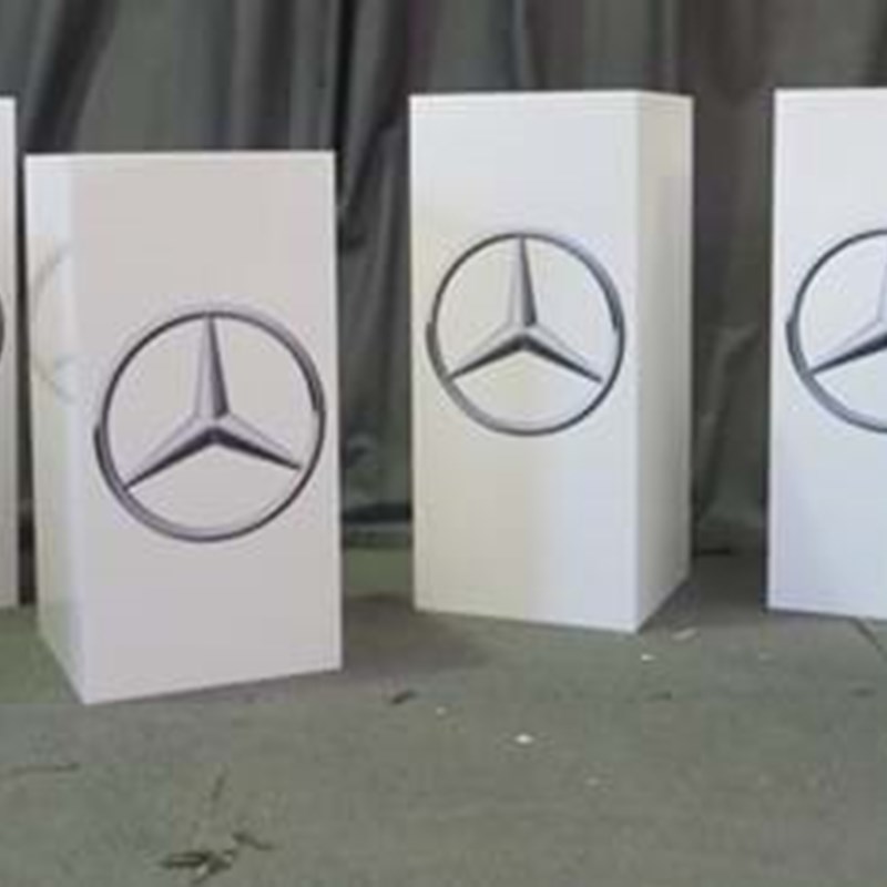 Art display
