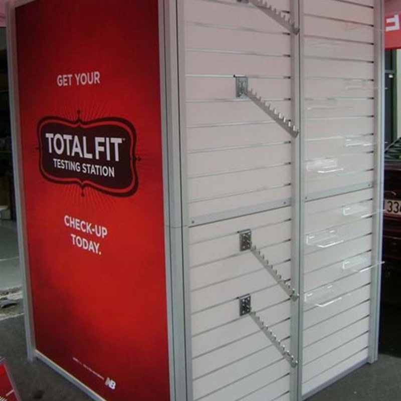Slatwall hooks