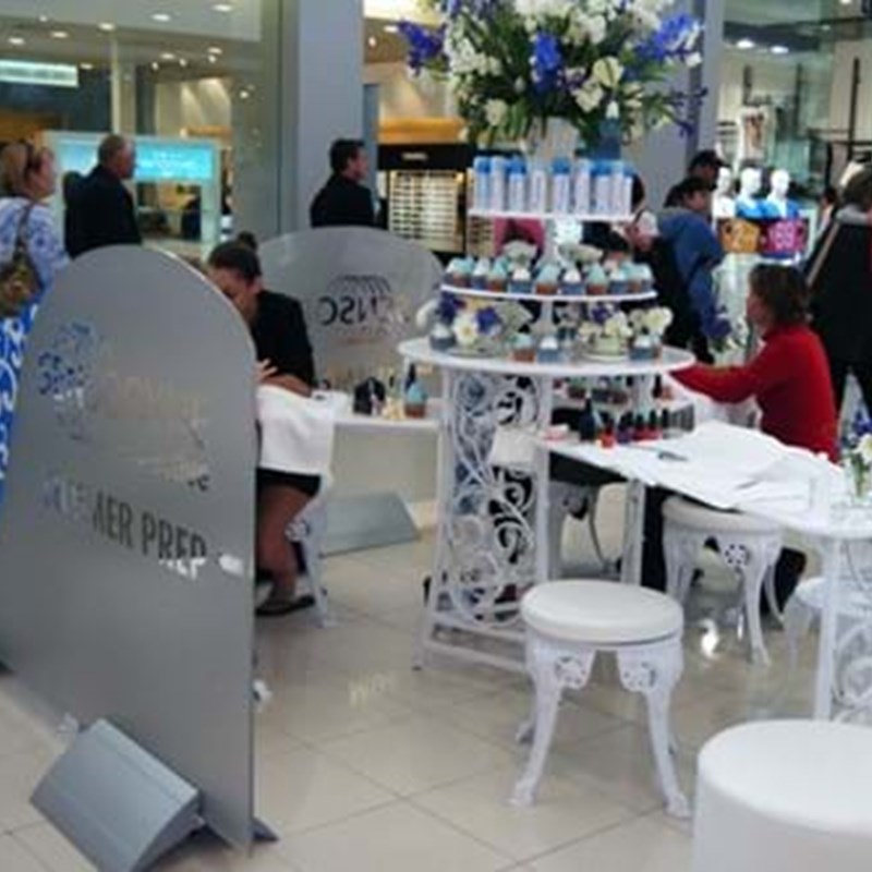 Experiential marketing kit