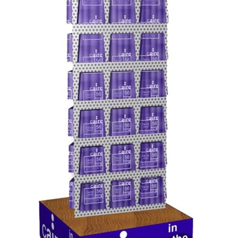 Brochure display systems