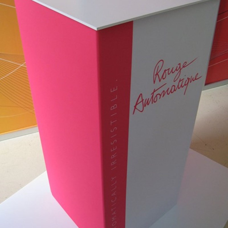 Display base