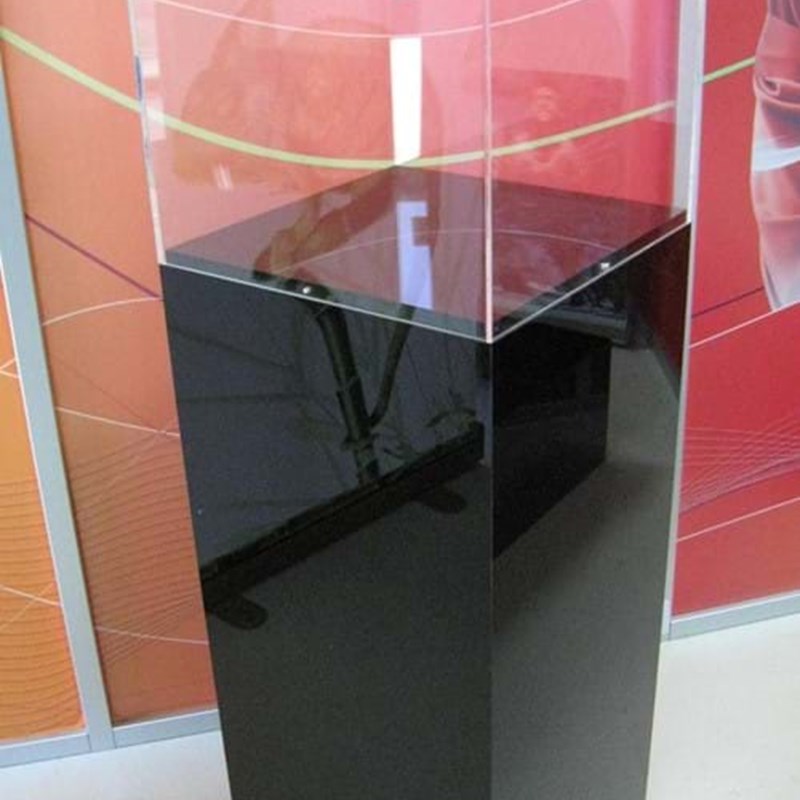 Acrylic display box