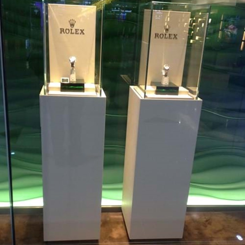 Jewellery displays