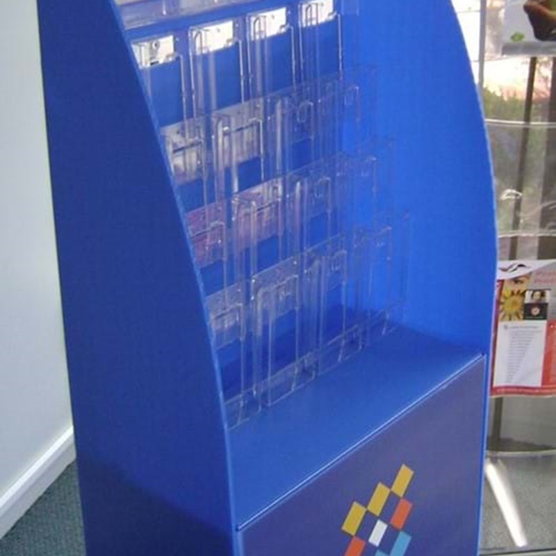 Brochure display stands