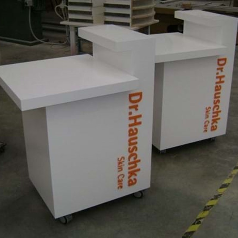 Shop counters