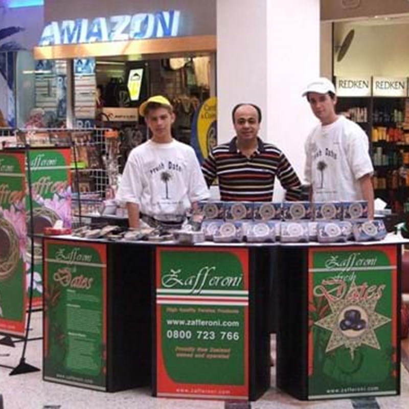 Point of sale displays