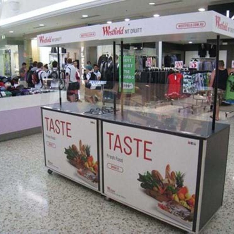 Cooking carts