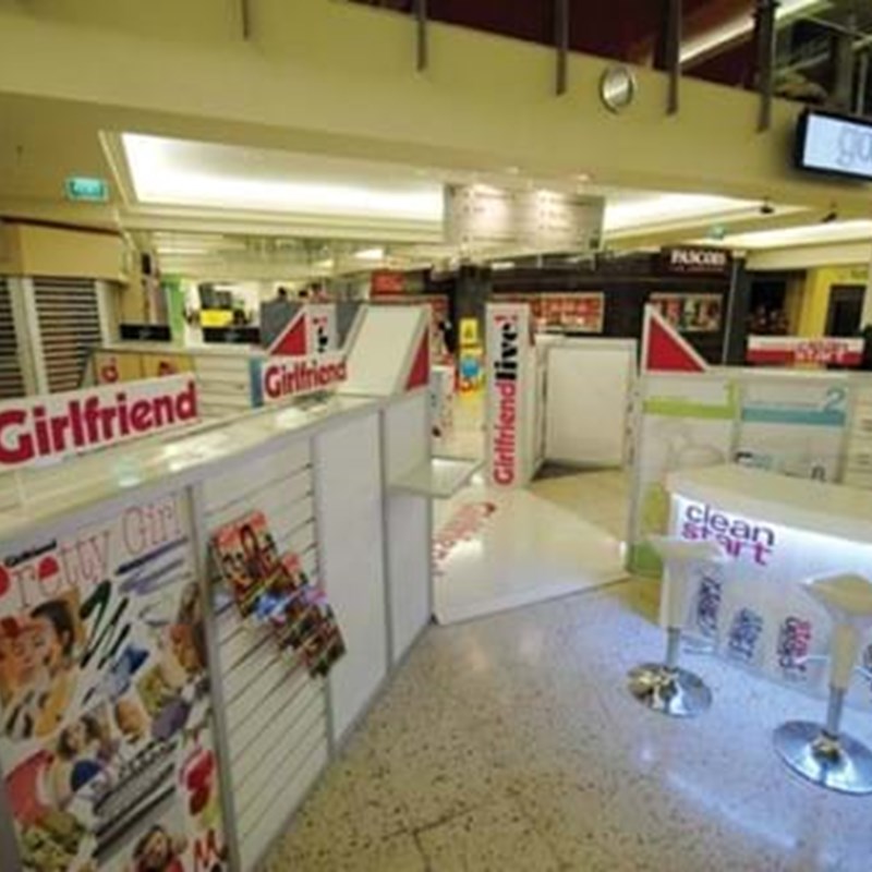Mall promotion kit