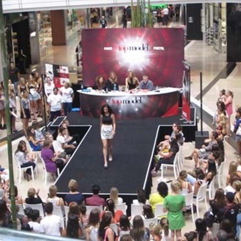 Australias next top model westfield