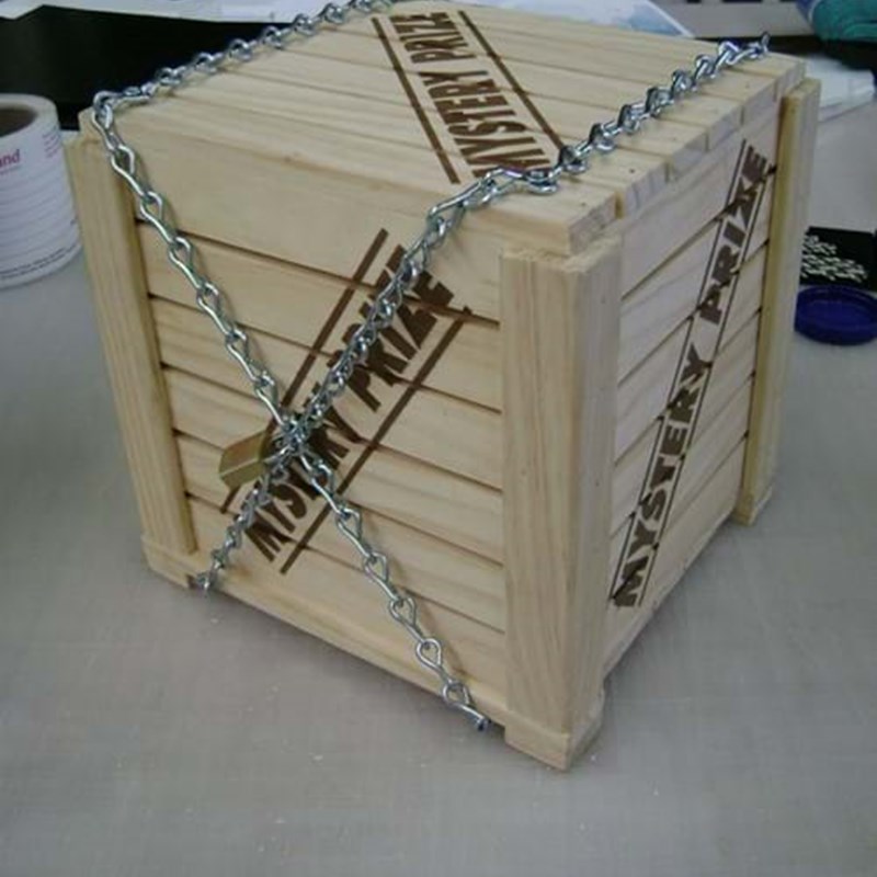 Baby crate