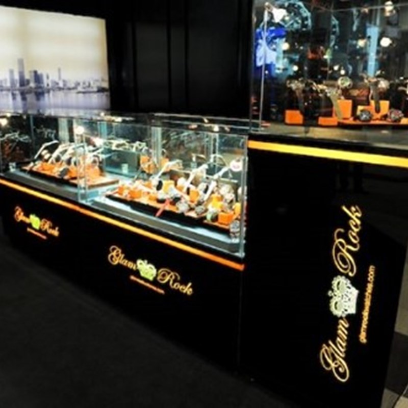 Jewellery stands