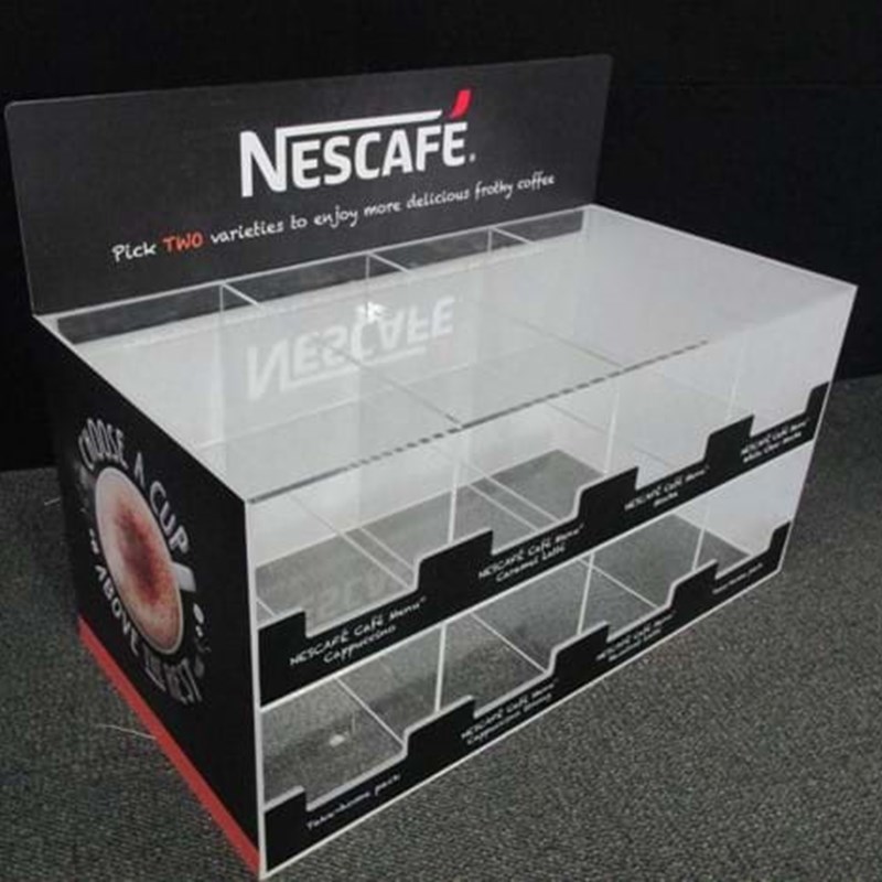 Sachet merchandiser