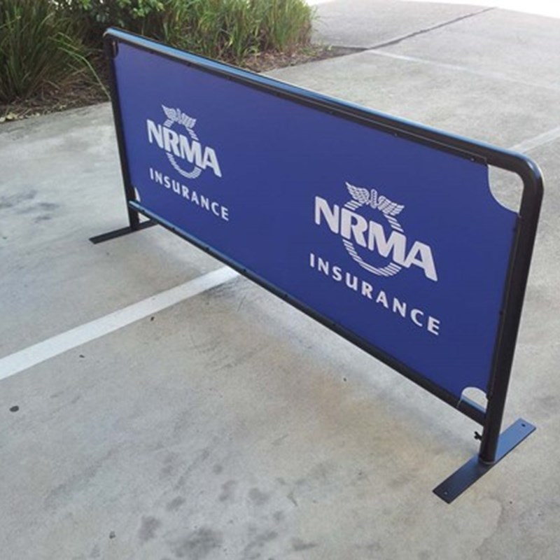 Cafe barrier nrma