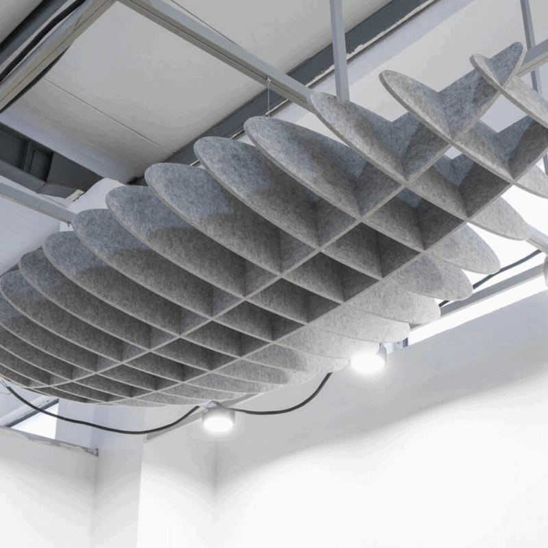 Hanging Carved Ceiling Panels