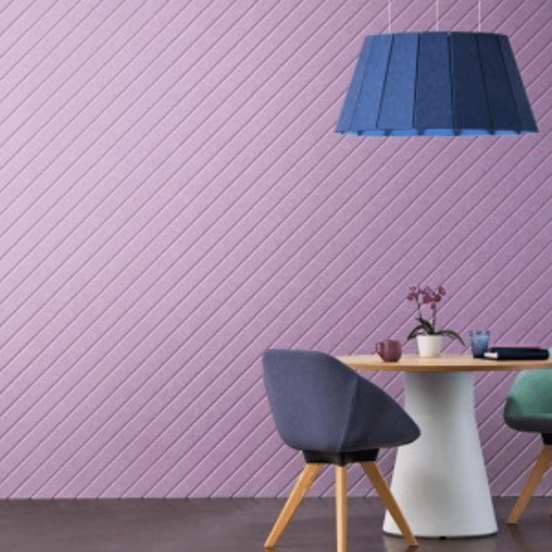 Fixed Acoustic Panels