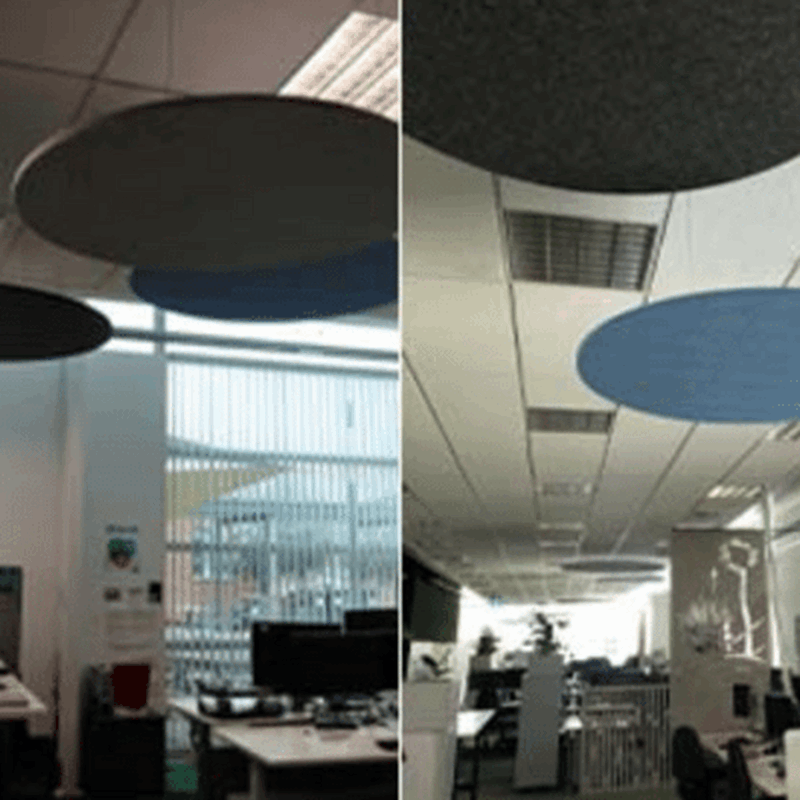 Acoustic Ceiling Panels