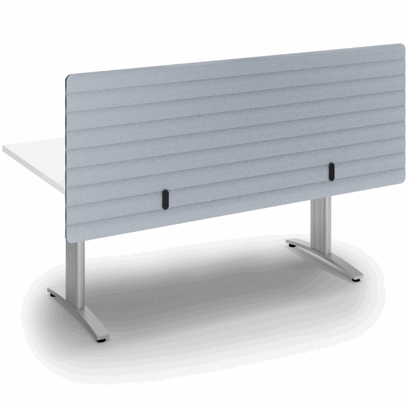 Acoustic Desk Divider