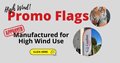 High Wind Promo Flag