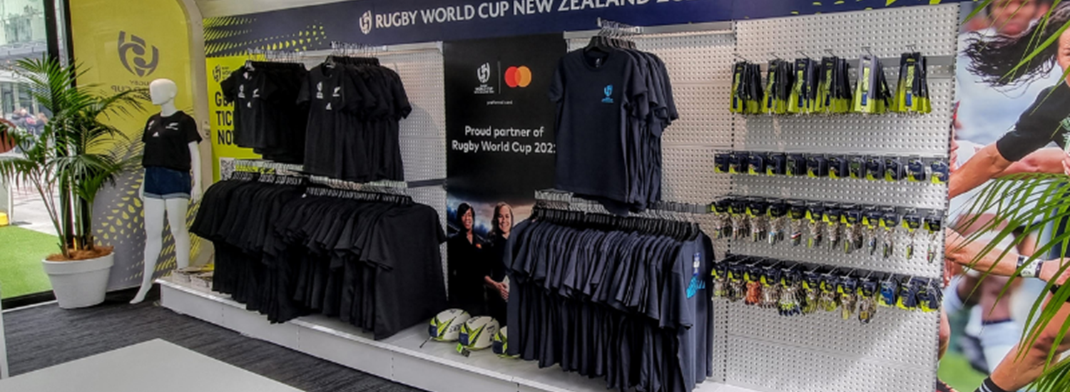Retail & Event Structures | Pop-Up Shops & Experiential Activations