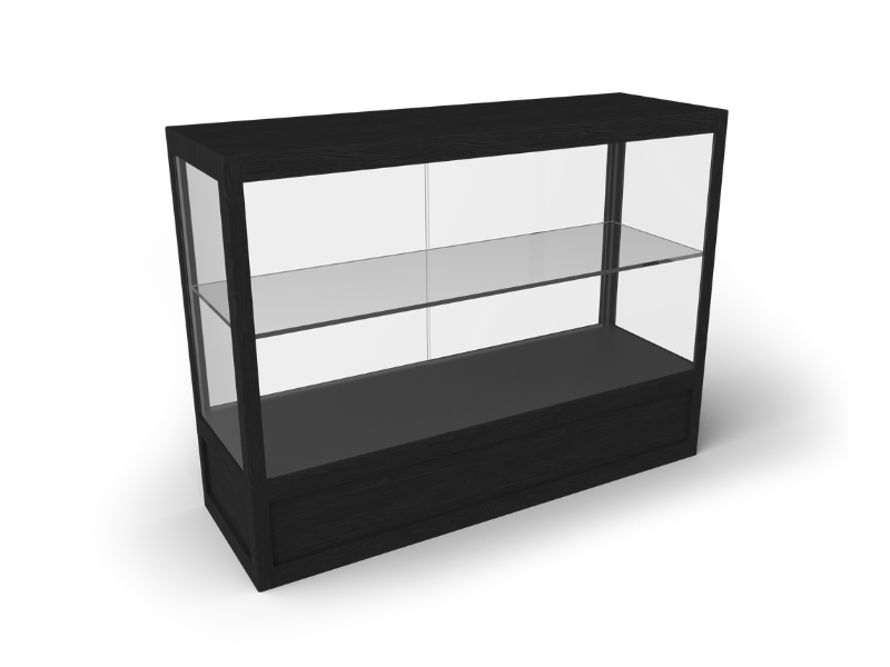 Hire Glass Display
