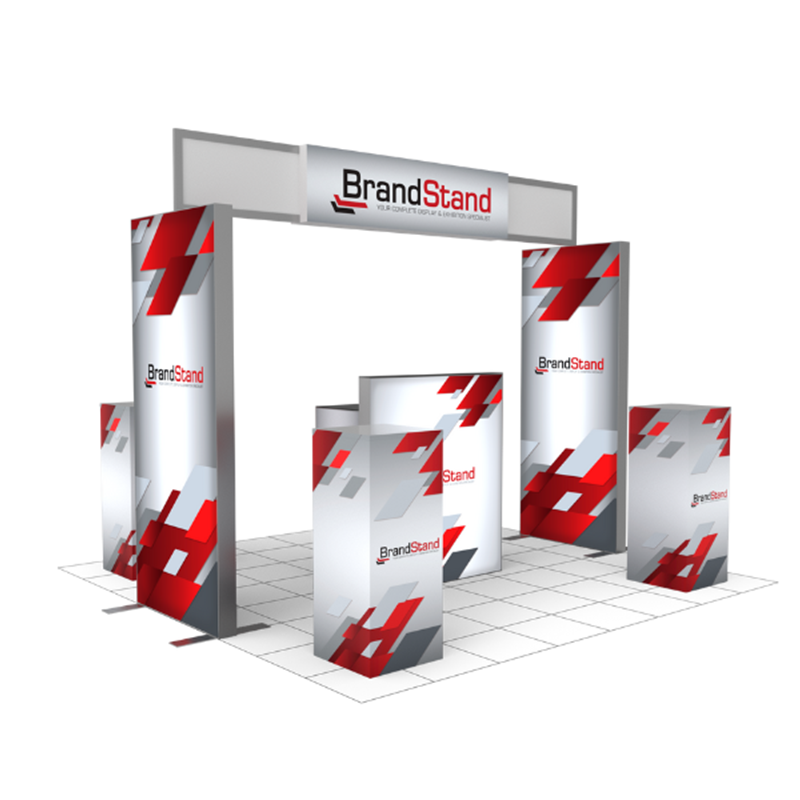 Exhibition Hire Kits